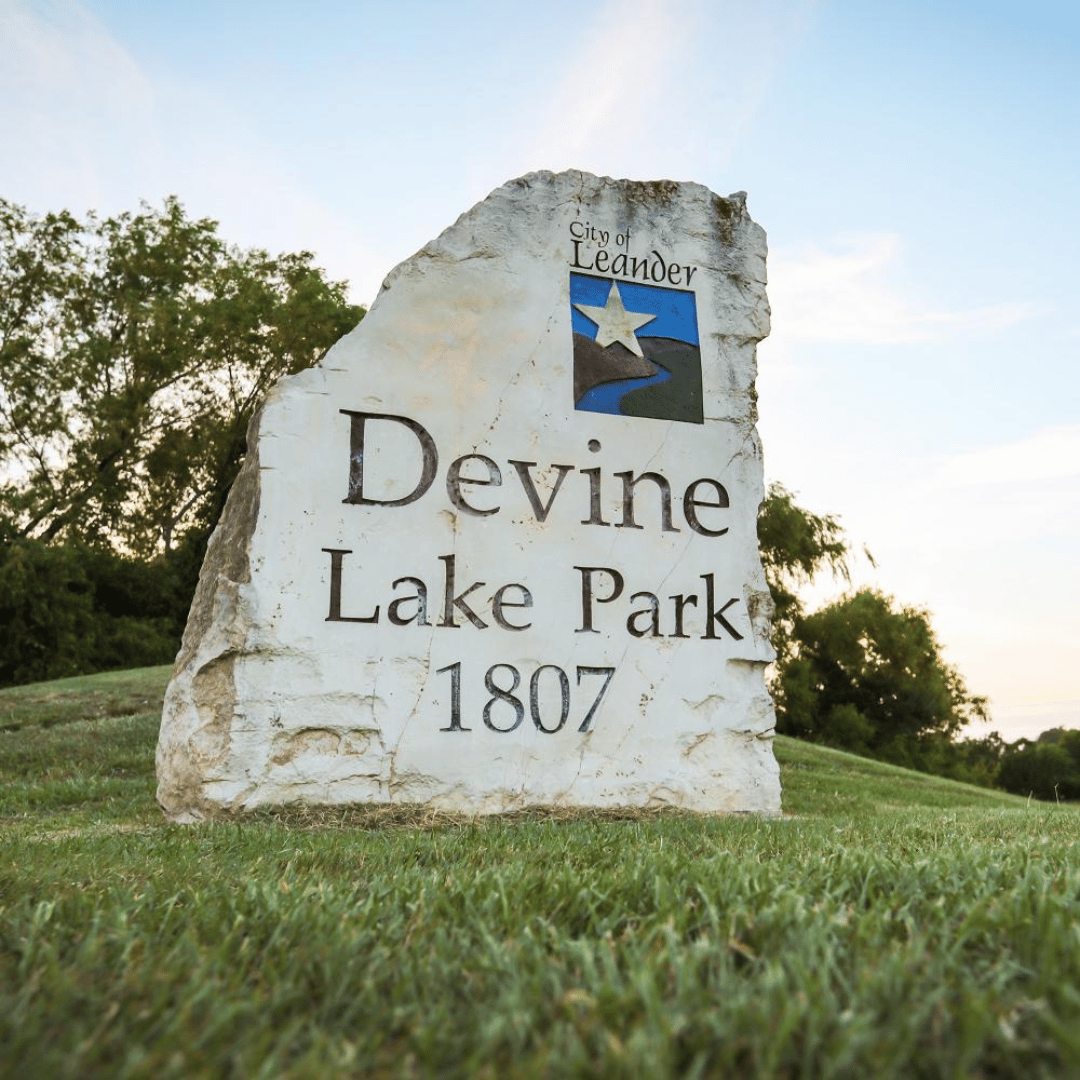 Devine Lake In Leander, TX: Lakeside Living With Modern Comforts