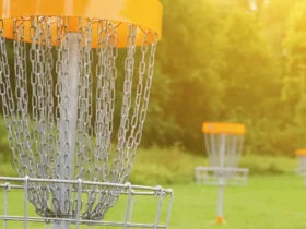A New Way to Play (and Stay Active) in Leander: Disc Golf Coming to Devine Lake Park