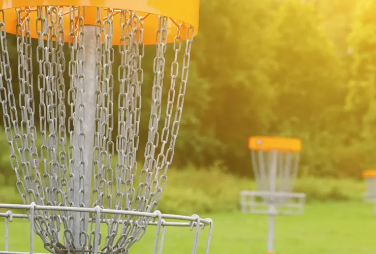 A New Way to Play (and Stay Active) in Leander: Disc Golf Coming to Devine Lake Park