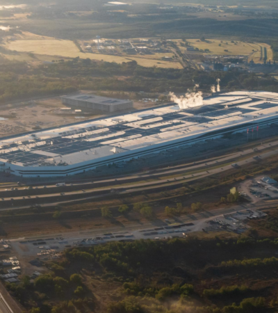 The World’s Largest Chip Factory Could Be Coming to Austin (And It’s Bigger Than Anyone Expected)