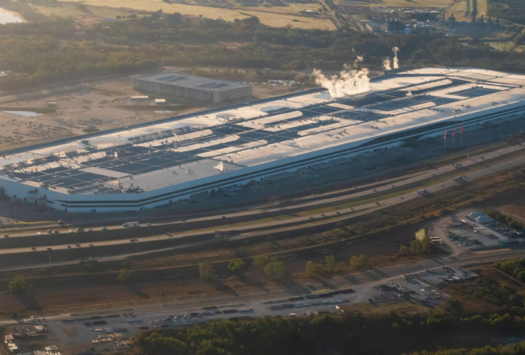 The World’s Largest Chip Factory Could Be Coming to Austin (And It’s Bigger Than Anyone Expected)