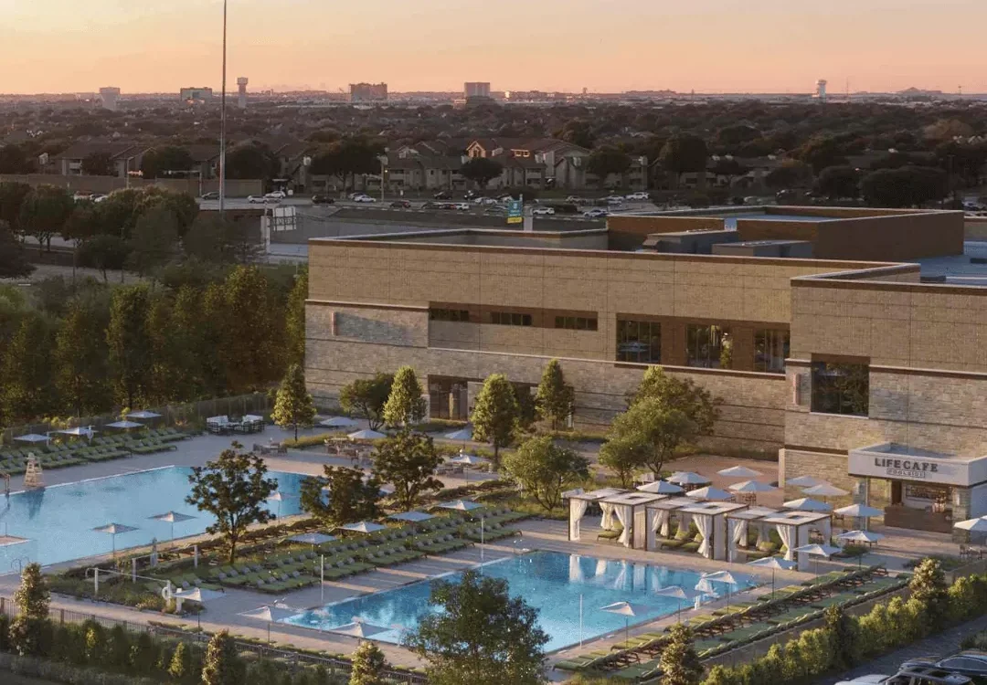 Life Time Athletic Country Club Could Be Coming to Leander: What Residents and Homebuyers Need to Know