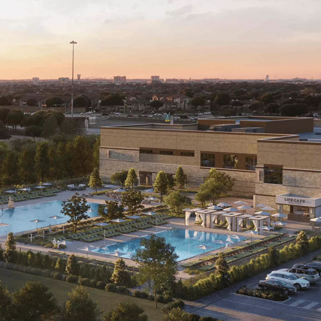 Life Time Athletic Country Club Could Be Coming to Leander: What Residents and Homebuyers Need to Know