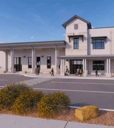 Building for the Future: Liberty Hill ISD Kicks Off Construction on Saddleback Elementary