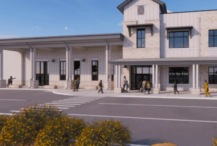 Building for the Future: Liberty Hill ISD Kicks Off Construction on Saddleback Elementary