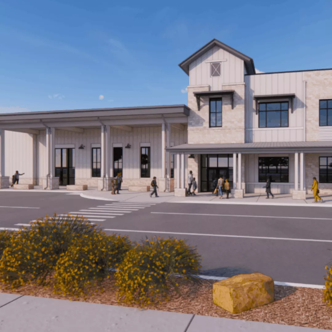 Building for the Future: Liberty Hill ISD Kicks Off Construction on Saddleback Elementary