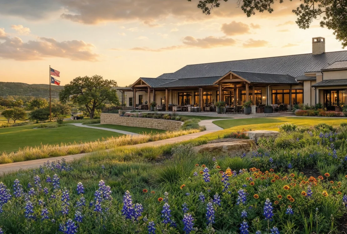 Luxury Senior Living Comes to Leander: Inside Bluebonnet Family Estates