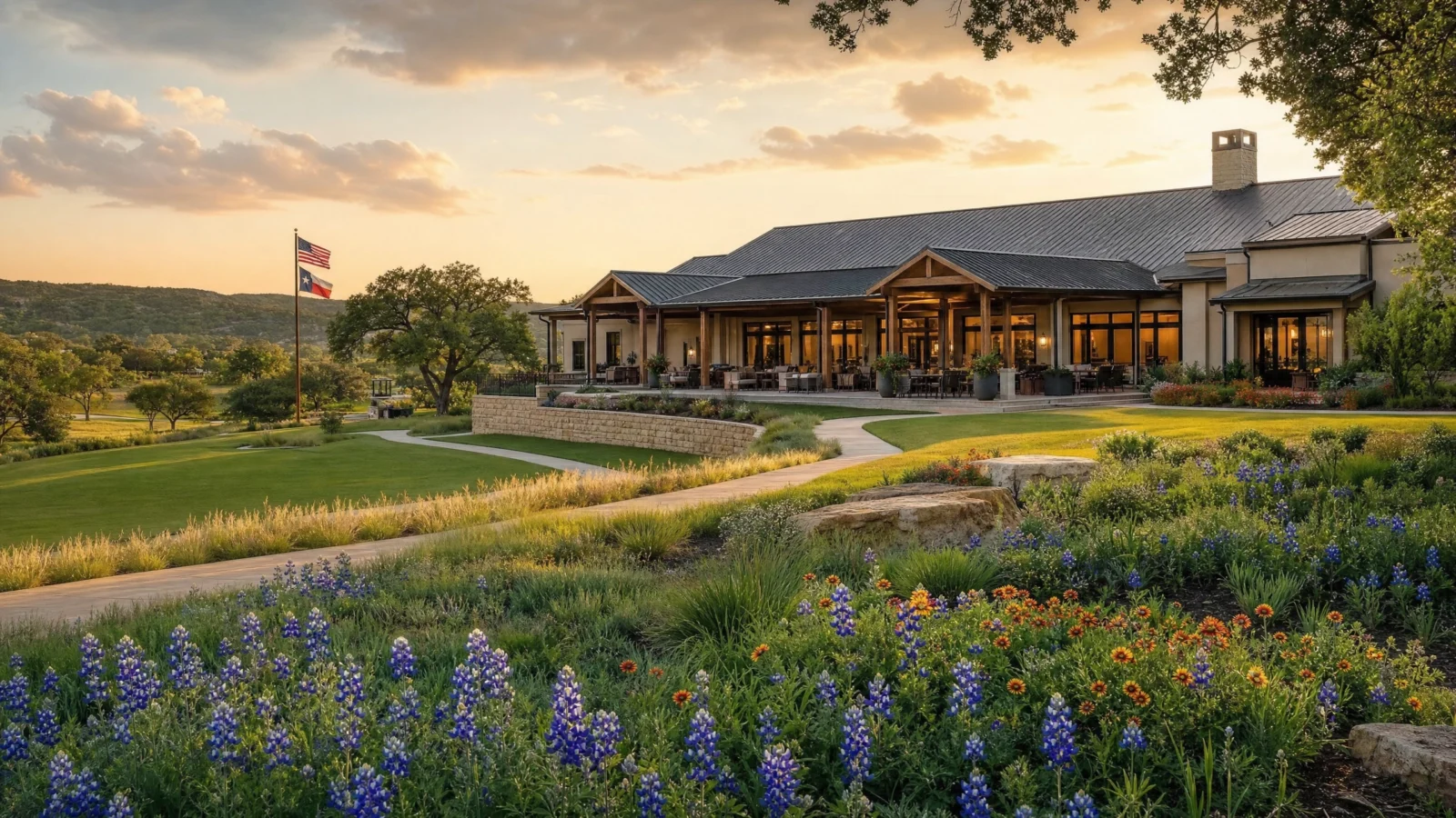Luxury Senior Living Comes to Leander: Inside Bluebonnet Family Estates