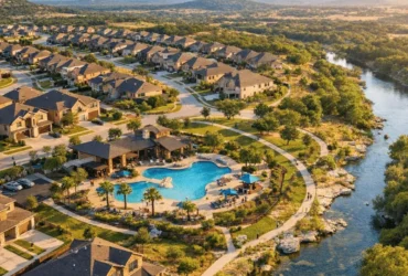 Neighborhood Spotlight: Discover Bar W Ranch in Leander, TX