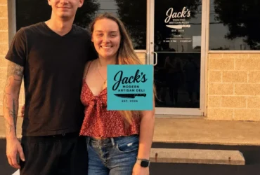Business Spotlight: Welcome to Leander’s Newest Culinary Gem: Jack’s Modern Artisan Deli