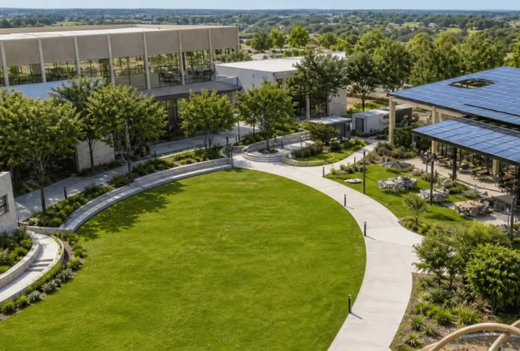 Liberty Hill's Downtown Is Getting a Major Makeover — Here's What Homeowners and Future Residents Need to Know