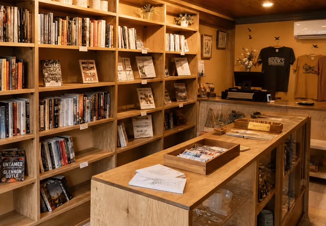 Business Spotlight: Discovering Lioness Books - A Leander Community Treasure