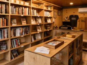 Business Spotlight: Discovering Lioness Books - A Leander Community Treasure