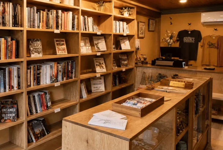 Business Spotlight: Discovering Lioness Books - A Leander Community Treasure