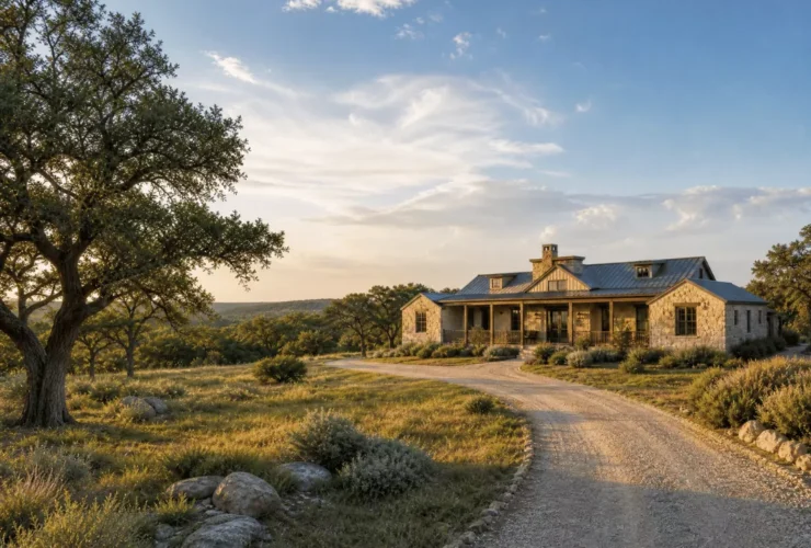 Discover Apple Springs: Custom Homes, Acreage, and Quiet Living in West Leander