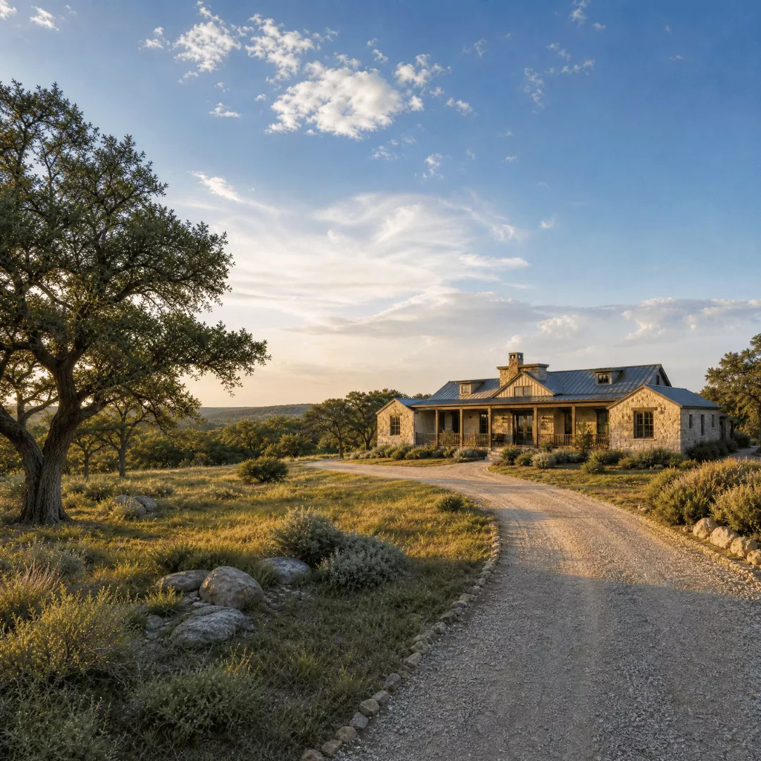 Discover Apple Springs: Custom Homes, Acreage, and Quiet Living in West Leander