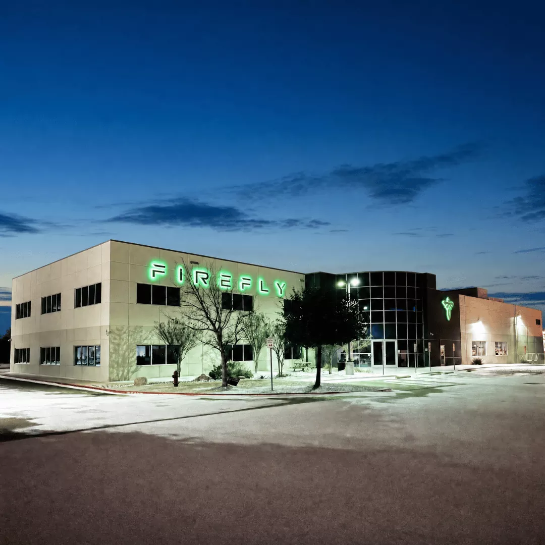 Cedar Park, TX: Firefly Expansion Reinforces Cedar Park as a National Space Hub