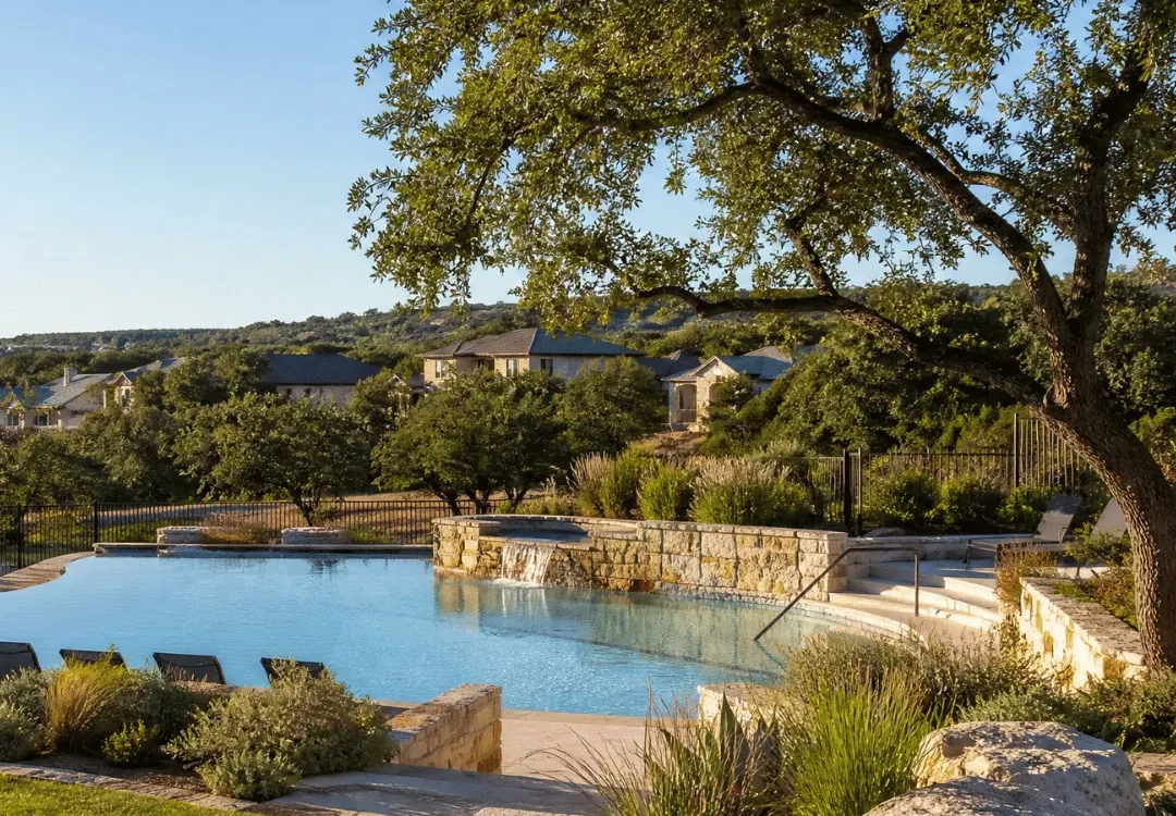 Discover The Highlands at Crystal Falls in Leander