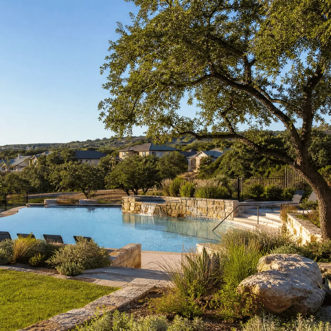 Discover The Highlands at Crystal Falls in Leander